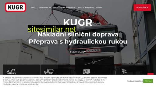 kugr.cz alternative sites