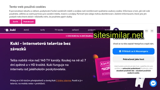 kuki.cz alternative sites