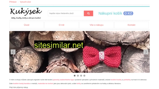 kukysek.cz alternative sites