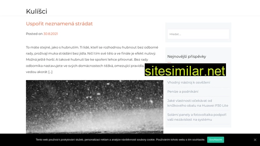 kulisci.cz alternative sites