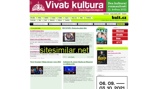 kult.cz alternative sites