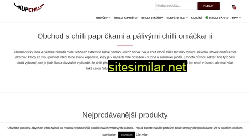 kupchilli.cz alternative sites