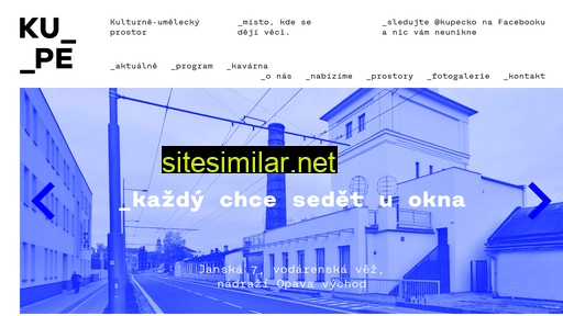 kupecko.cz alternative sites