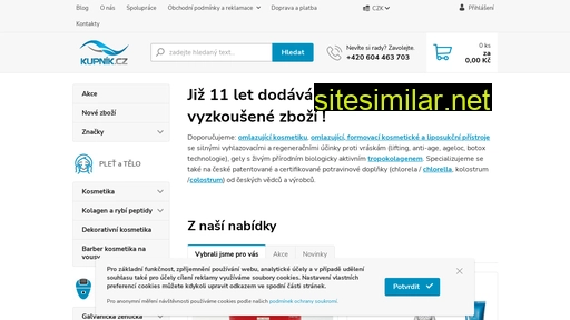 kupnik.cz alternative sites