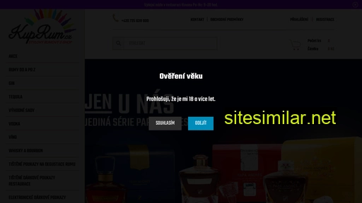 kuprum.cz alternative sites