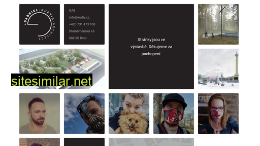 kurtis.cz alternative sites