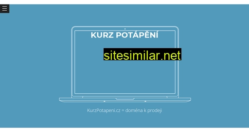 kurzpotapeni.cz alternative sites
