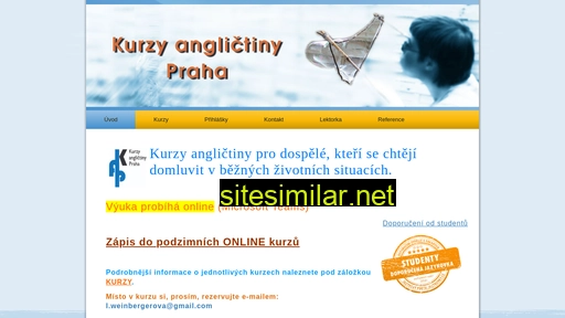 kurzy-anglictiny-praha.cz alternative sites