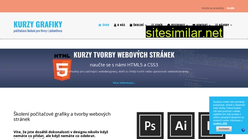 kurzygrafiky.cz alternative sites