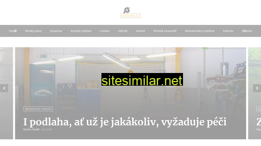kutilna.cz alternative sites