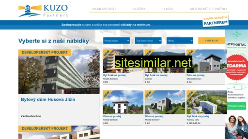 kuzopartners.cz alternative sites
