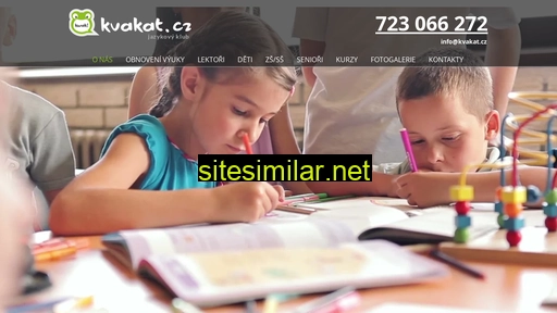 kvakat.cz alternative sites