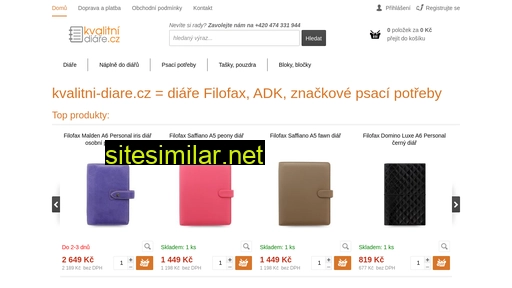 kvalitni-diare.cz alternative sites