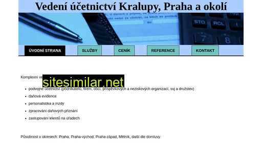 kvalitni-ucetni.cz alternative sites