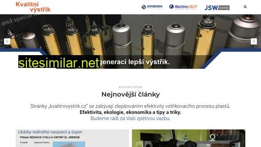 kvalitnivystrik.cz alternative sites