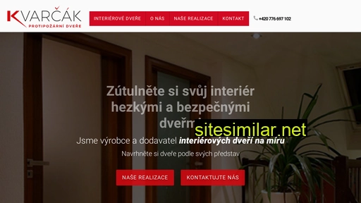 kvarcak-dvere.cz alternative sites