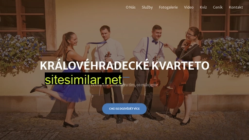 kvartetohk.cz alternative sites