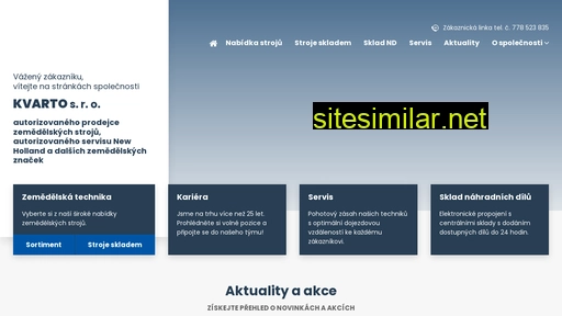 kvarto.cz alternative sites