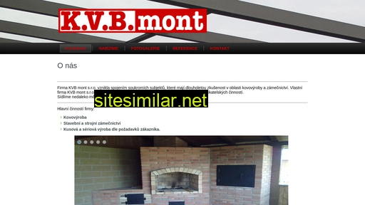 kvbmont.cz alternative sites