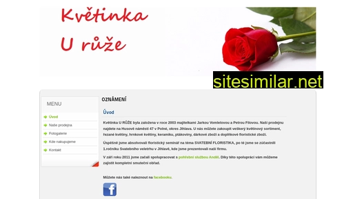 kvetinkapolna.cz alternative sites