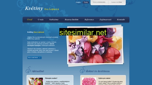 kvetiny-horovice.cz alternative sites