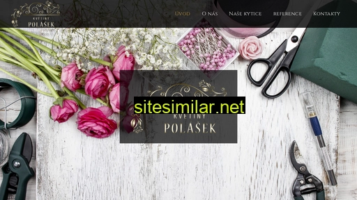 kvetiny-polasek.cz alternative sites