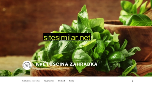 kvetuscinazahradka.cz alternative sites