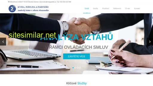 kvitapawlita.cz alternative sites