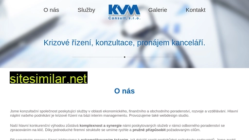 kvmconsult.cz alternative sites