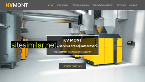 kv-mont.cz alternative sites