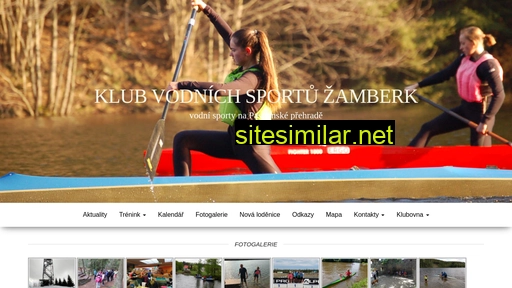 kvszamberk.cz alternative sites
