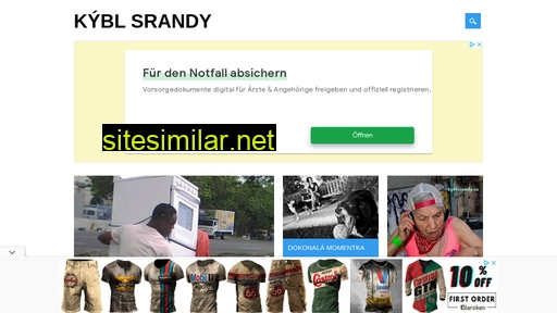 kyblsrandy.cz alternative sites