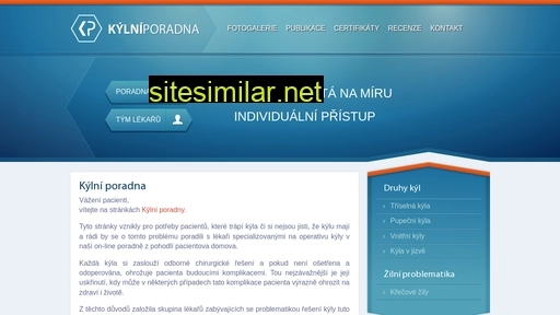 kylniporadna.cz alternative sites