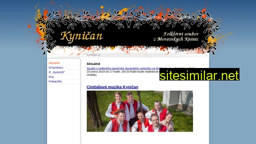 kynican.cz alternative sites