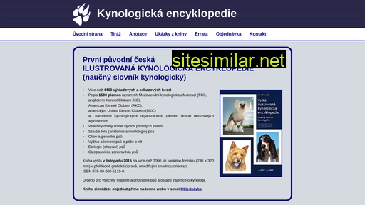 kynologicka-encyklopedie.cz alternative sites