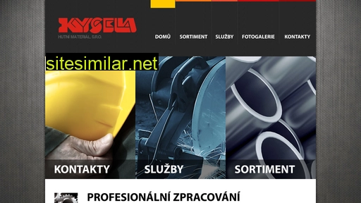 kysela.cz alternative sites