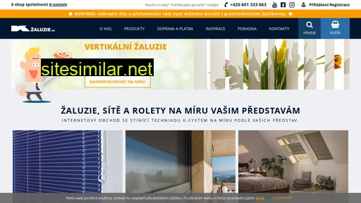 kzaluzie.cz alternative sites