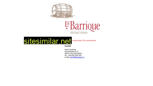 Labarrique similar sites