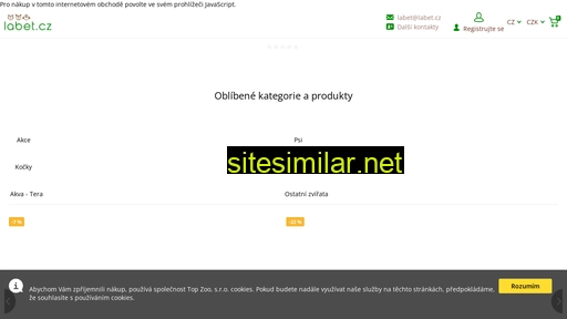 labet.cz alternative sites