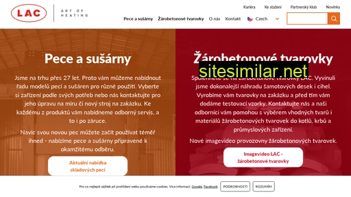 lac.cz alternative sites