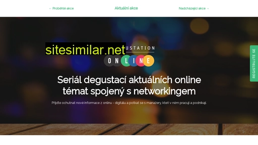 ladegustationonline.cz alternative sites