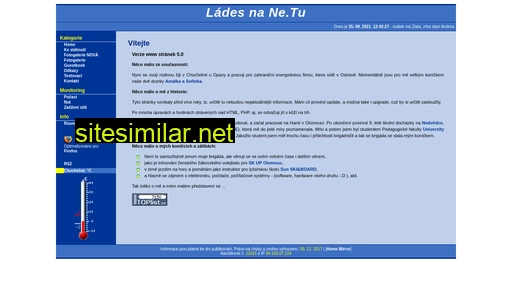 lades.cz alternative sites