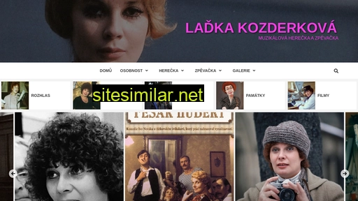 ladkakozderkova.cz alternative sites
