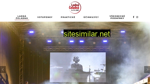 ladnaceladna.cz alternative sites
