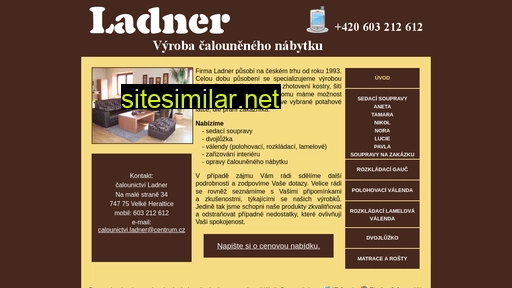ladner.cz alternative sites