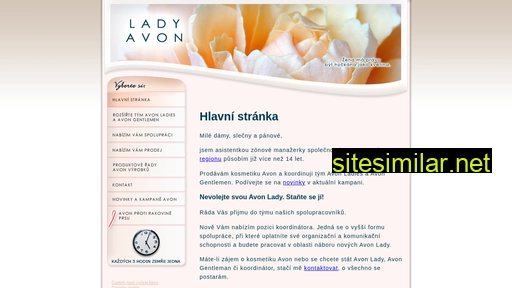 lady-avon.cz alternative sites