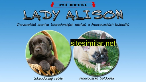 ladyalison.cz alternative sites