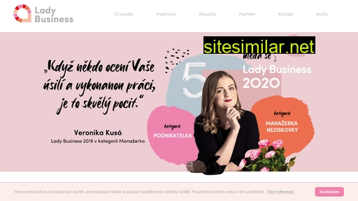 ladybusiness.cz alternative sites