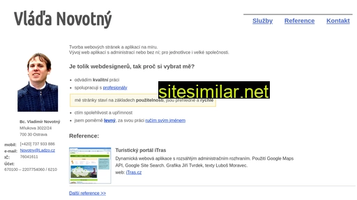 ladzo.cz alternative sites