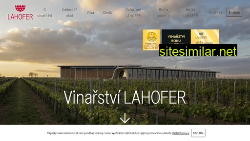 lahofer.cz alternative sites